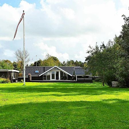 6 Person Holiday Home In Ansager Екстер'єр фото
