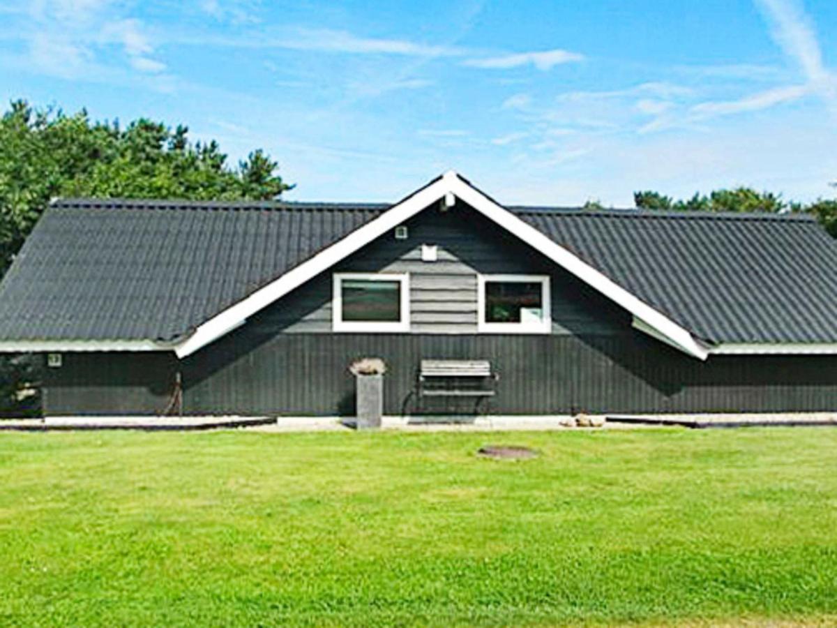 6 Person Holiday Home In Ansager Екстер'єр фото