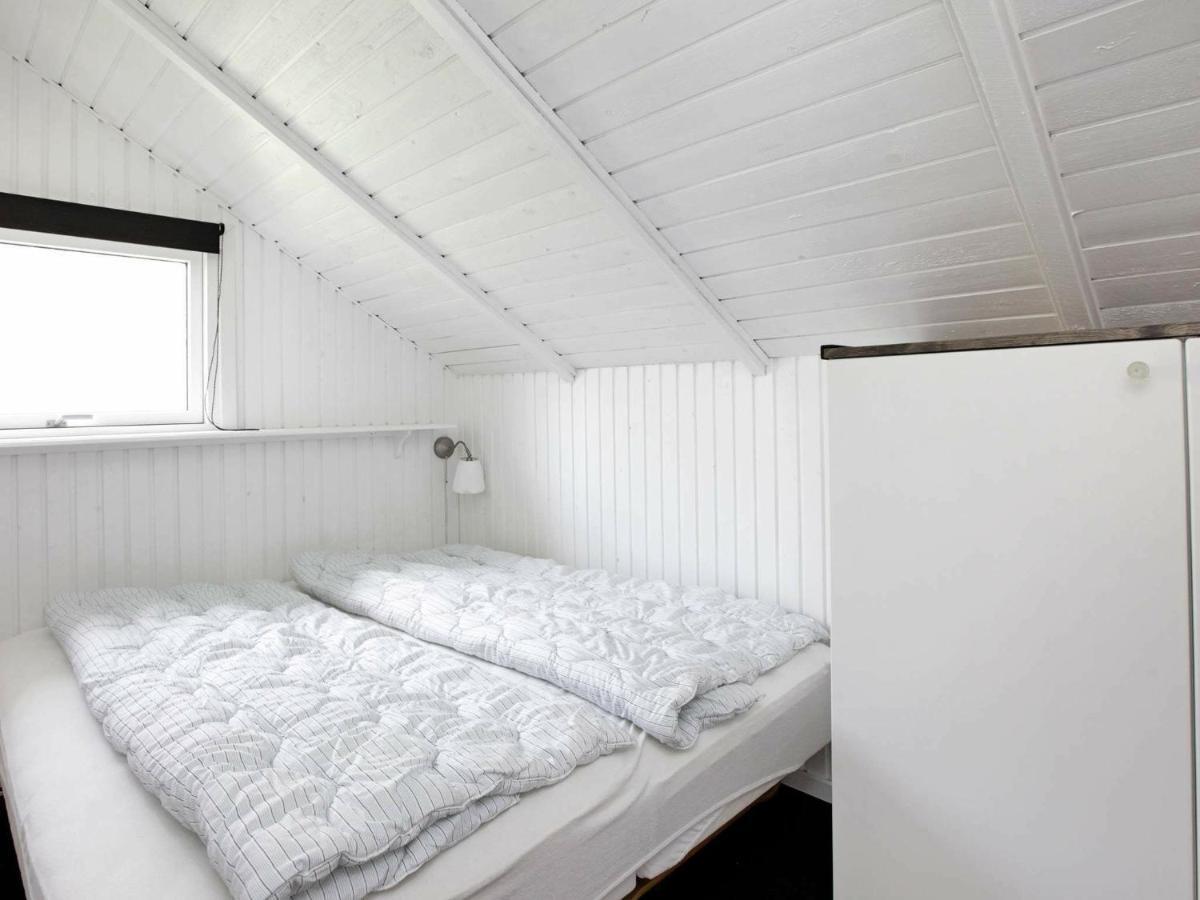 6 Person Holiday Home In Ansager Екстер'єр фото