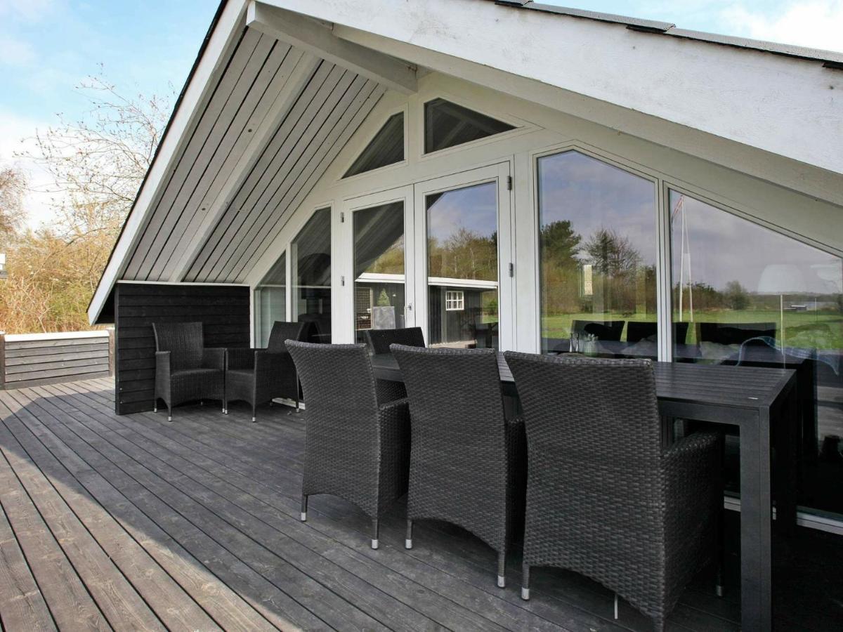 6 Person Holiday Home In Ansager Екстер'єр фото