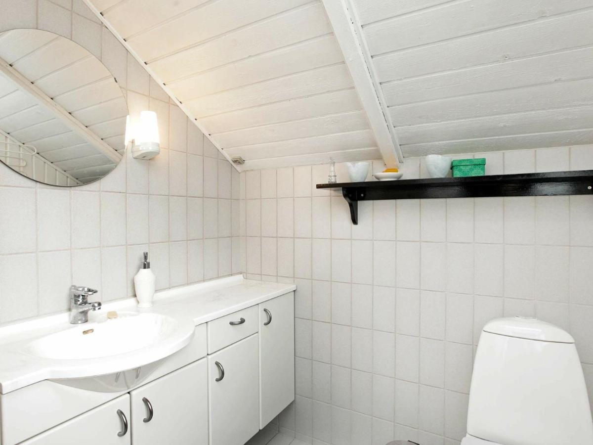 6 Person Holiday Home In Ansager Екстер'єр фото